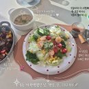 [원데이클래스]나무 다이어리 만들기(오후) | [수원] 행궁동 원데이 클래스, '밥 짓는 오후'에서 즐긴 로맨틱한 양식 쿠킹 데이트