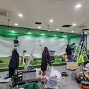 효성스크린골프 이미지