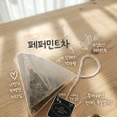 1662 | 올드티하우스1662 페퍼민트차 &amp; 호박팥차 | 내돈내산 후기