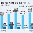 [기사공유]&#39;연매출 300兆 복귀&#39; 삼성전자… &#39;갤S25&#39;승부수 띄운다 이미지