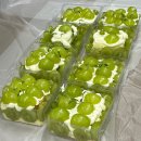 손쉬운 노오븐 베이킹 | 대구베이킹수업 &lt;떠먹는 샤인머스캣케이크 만들기&gt;월성복지관 노오븐베이킹 출강후기