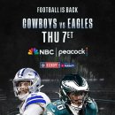 오늘 드디어 개막하는 NFL 2025시즌 이미지