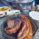 유일에 대한 묵상 | 대구 서구 비산동 간판 없는 노포맛집 기찻길삼겹살 찐 방문 후기