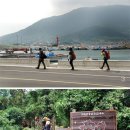 완도 맹선리 상록수림 | [주말산행 전라도의 산 | 소안도 가학산 368m 전남 완도군 소안면] “학운정에 올라서면 통영 비진도...