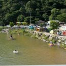 사담계곡 이미지