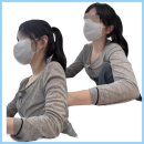 뉴제주약국 | [공지] [마스크 추천] 귀 안아픈 “에어데이즈 KF94 마스크” (+얼굴형 커버 레전드😆❤️)