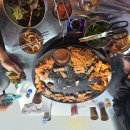 대파솥뚜껑삼겹살 이미지