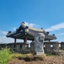 문수산 산림욕장 이미지