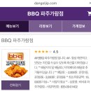 비비큐파주가람점 | 운정 치킨맛집 BBQ치킨 파주가람점 순살크래커 후기