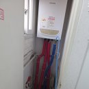 연신내메디컬센터 개방화장실 | 양주 아파트 방·화장실 천장 누수로 난방 배관 공압 검사·청음 탐지 후 수리