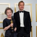 김기영농장 | 제93회 아카데미 시상식에서 윤여정 여우조연상 수상