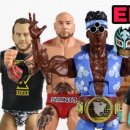 WWE 크라운 주얼 2019, CM 펑크, 드래프트, 사샤 뱅크스, NXT, AEW 外 이미지