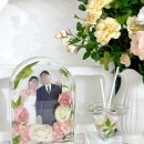 플라워팟 | 대전 부케기프트 추천｜아치형 포토 무드등 액자 &amp; 플라워팟 후기
