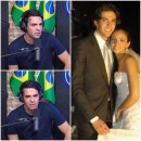 브라질 축구 선수 카카가 이혼한 이유 이미지