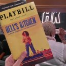 (주)브로드웨이식스 | [뉴욕#3] 브로드웨이 뮤지컬 예매팁, ‘Hell’s Kitchen(헬스키친)’ 후기