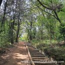 솔마루길 남산 이미지