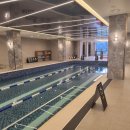 호텔월 사우나 이미지