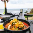 D2021 | 울산 해동중화요리 일산지 맛집 바다뷰 짬뽕 호로록 갬성