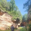 감천 소리 | 세계를 여행하다 - 중국 앤털로프 캐년이라 불리는 감천대협곡(甘泉大峡谷) 후기 &amp; 사진 팁