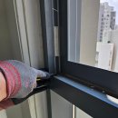 SR파크시티 | 세종시 SR 파크시티 프로젝트 방충망(상가형 방충망) 시공 후기