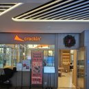 베리몰 | 카페 프렌치토스트 맛집 강동아이파크더리버몰 크래킹 커피 메리베리토스트 딸기라떼 말차딸기라떼 후기