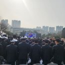 제11회 서해수호의 날 기념식/제16주기 故 한주호 준위 추모식 참석 이미지