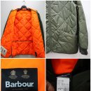 Barbour 퀼팅 점퍼 22년식 이미지