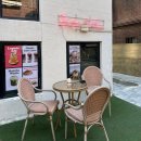 데이블루 | 연남동 디저트 카페 사이드데이블 후기(크로플 맛집)