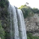 정방폭포 이미지