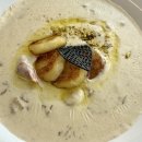 용진 | 용진 다정레스토랑 또 후기 - 뇨끼, 김치 리조또 그라탕