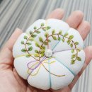 감성을 수놓는 프랑스자수 이미지