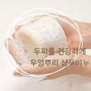 에스제이네츄럴 비건 두피에 좋은 우엉뿌리 샴푸 바
