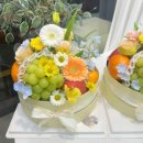 사나이짐 | 서울 과일바구니 과일케이크 첫인사 상견례선물 추천 포도밭사나이