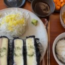 영진돈 | 강릉 맛집 추천, 영진돈 먹물 돈카츠 주말 오픈런 시그니처 메뉴