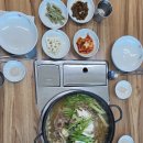 시골장터 | 홍천백숙맛집 시골장터 한방오리백숙 가족식사 후기