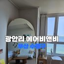 아이빌세탁 | (부산 수영구)광안대교 뷰 에어비앤비 숙소&lt;광안대우아이빌&gt;