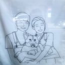 요신의하루카페 이미지