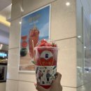 베브릿지 현대백화점 충청점 | 수박주스 맛있는 카페 : 베브릿지 카페 후기 (땡모반/수박주스/현대백화점 충청점)