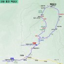 20260822 제1027차 (20-43) 강원 홍천 백암산 이미지