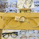 부엉이 안경·콘택트 이미지