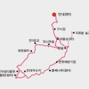 먼멧재길_구시장_귀롱삼거리 티스토리