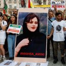 Mahsa Amini : trois ans après 이미지