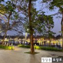 글로리나이트클럽 | [하노이 여행] 미슐랭 선정 띠엔 꽝 호수 옆 가든 레스토랑 응온 가든