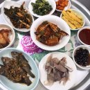 고성동해초등학교 | 경남 고성군 맛있는녀석들 회백반정식 수양식당