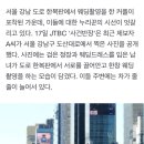 횡단보도서 기습 웨딩촬영…"추억 남기려다 추억 속으로 사라질 듯" 이미지