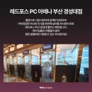 레드포스pc아레나 경성대점 이미지