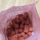 마켓큐브 | 강아지소고기간식 추천 [페디슨마켓] 큐브 간식 솔직후기
