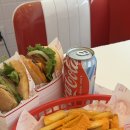 수원 매탄동 수제버거 맛집 666버거 본점 주차 베스트포지션 더머쉬룸 후기