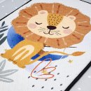 O.K세탁방 | 1인용전기장판 보듬 방수 탄소매트 아이 방 침대에 깔았어요