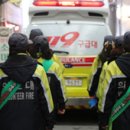 논산소방서, 소방차 길 터주기 캠페인 실시
